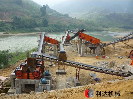 制砂機(jī)生產(chǎn)現(xiàn)場(chǎng)