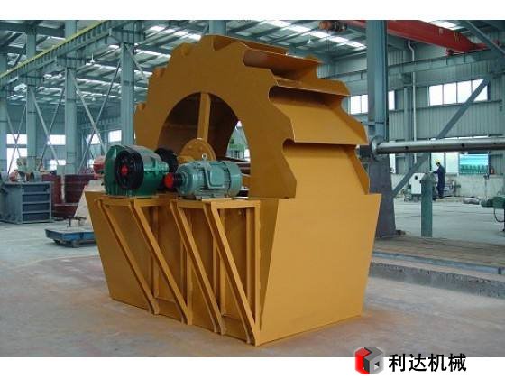 洗砂機設(shè)備