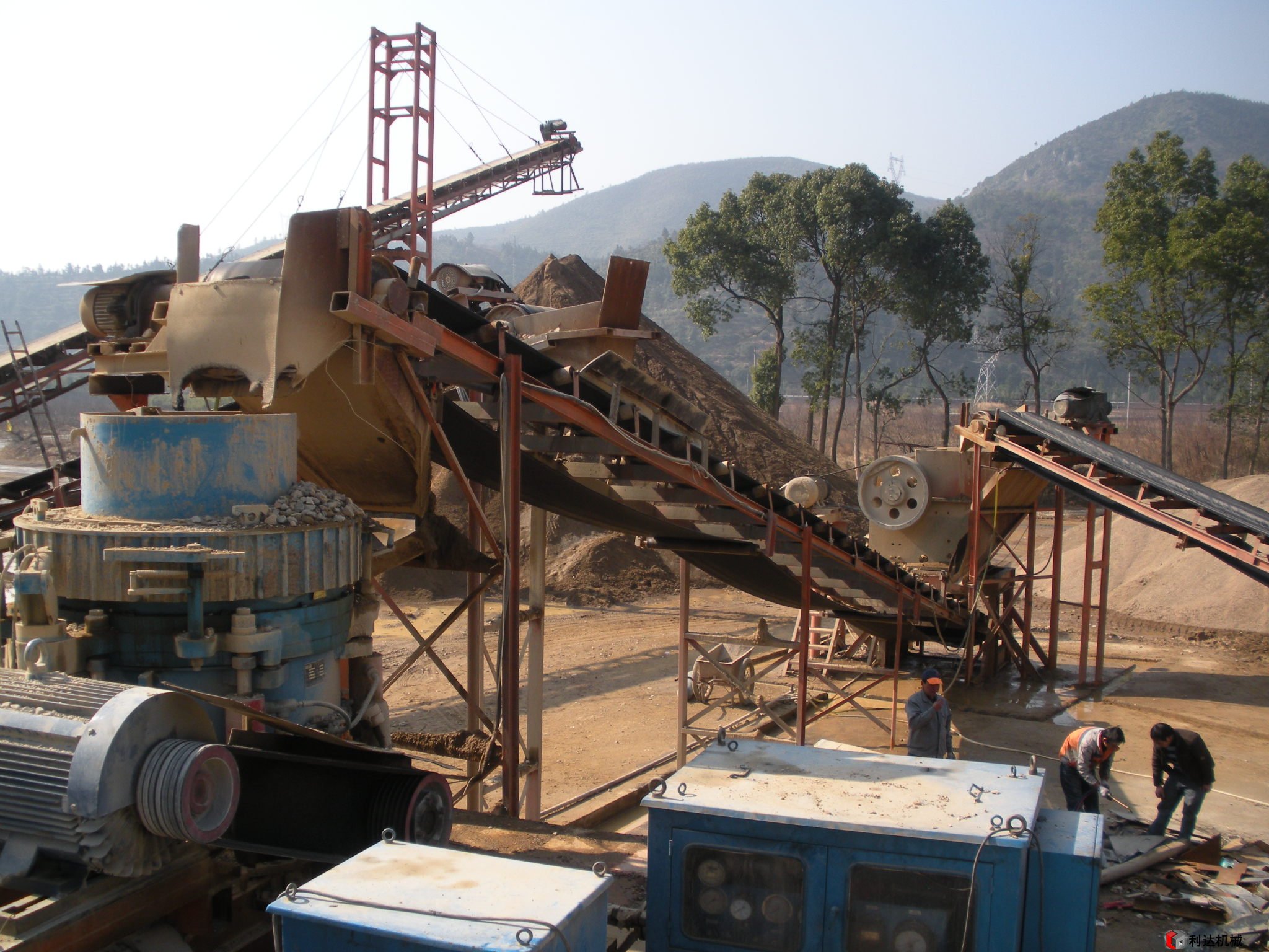 制砂機(jī)質(zhì)量