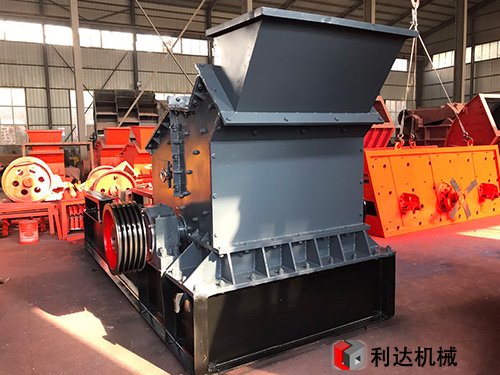 小型河卵石制砂機(jī)