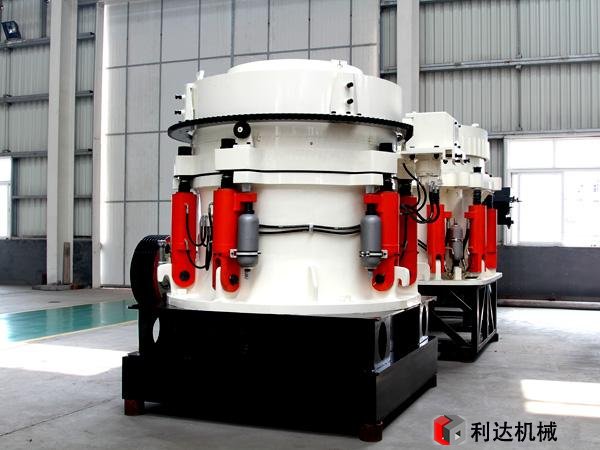 復合圓錐破碎機