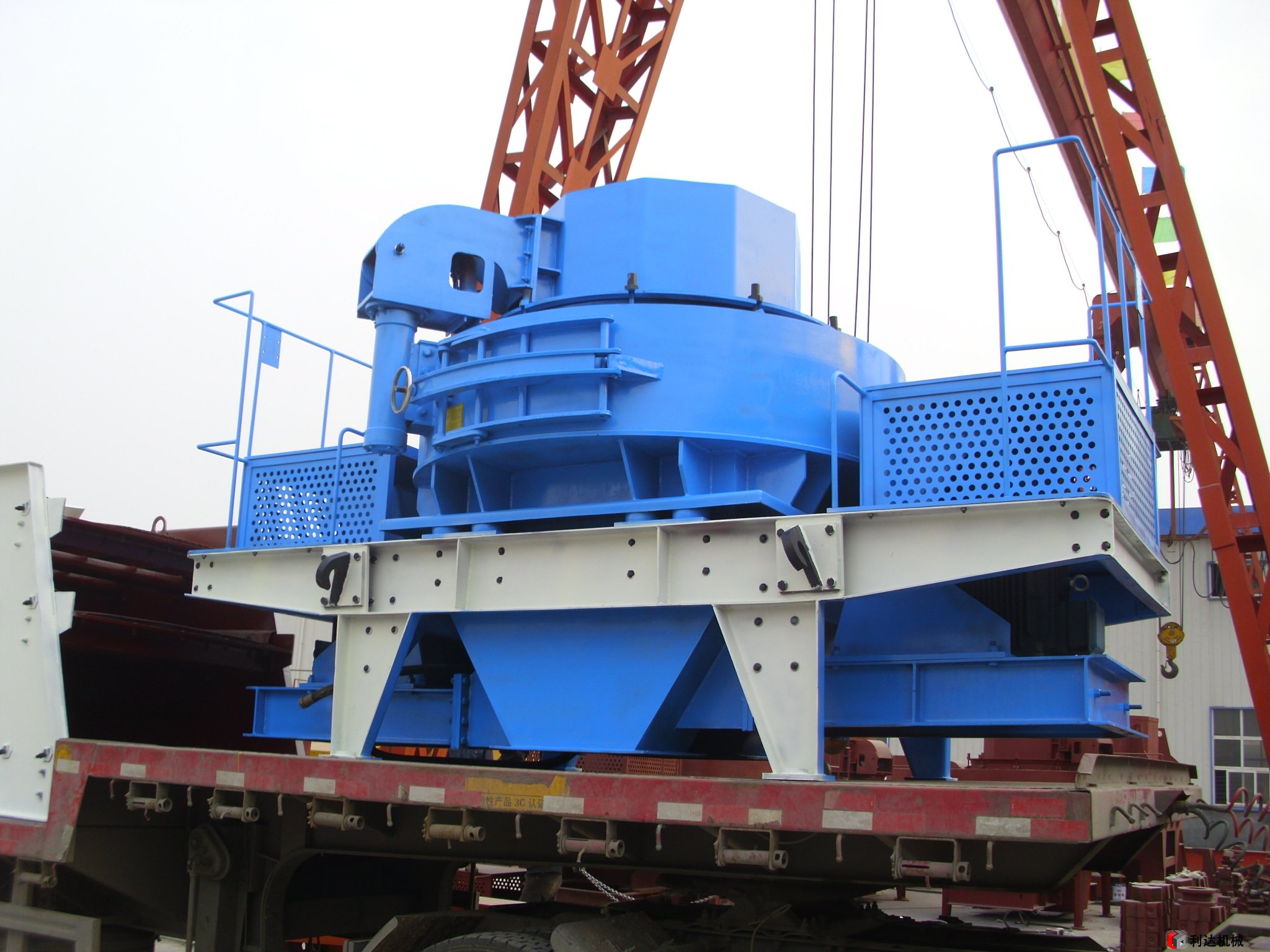 制砂機發(fā)貨