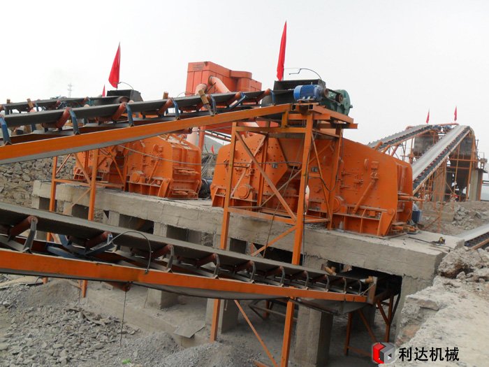 制砂生產(chǎn)線