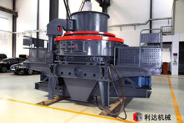 石英石制砂機設備