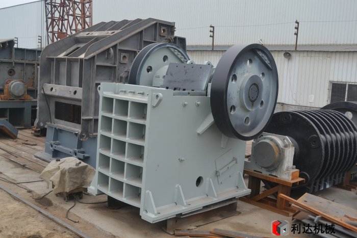 顎式制砂機(jī)
