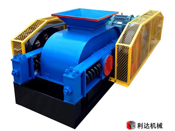 對輥式破碎機(jī)